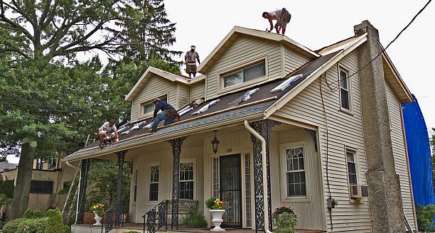 Quick and Trustworthy Emergency Roof Repair Services in Plymouth, CA